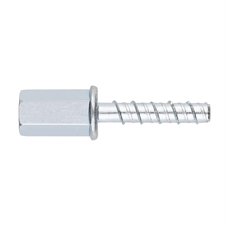Betongskruv m. hylsa 6x40 inv.Opt.1 C1/C2 (M8/M10)